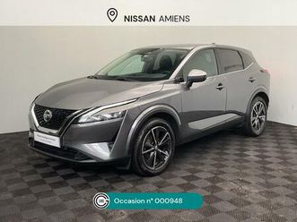 qashqai mild hybrid 140 ch n-style