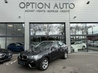 (f26) xdrive20d 190 lounge plus bva8