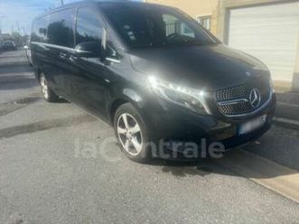 ii extra-long 220 d business executive auto