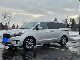 2016 kia sedona * sx package *