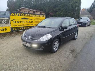 nissan tiida 1.6 acenta batu-car ahol az autó gazdára talál!