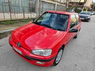 peugeot 106 1997 xs