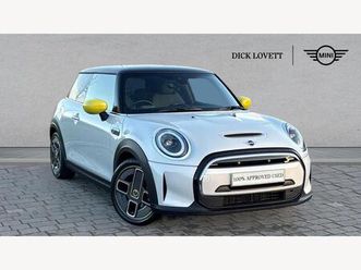 cooper se 32.6kwh level 2 auto 3dr