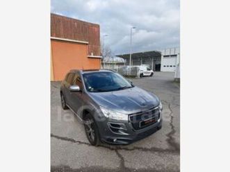 1.6 hdi stt 115 fap style 4x4 bvm6