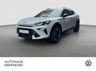 cupra formentor 150 kw e-hybrid acc virtual led navi