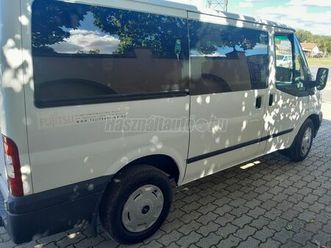 ford transit 2.2 tdci 280 s tourneo busz limited +9 személy+klíma+
