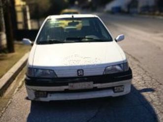 peugeot 106 1993 rallye