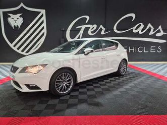 seat león 1.6 tdi stsp itech