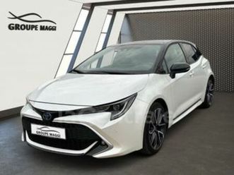 xii hybride 122h 5cv collection