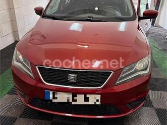 seat toledo 1.6 tdi itech