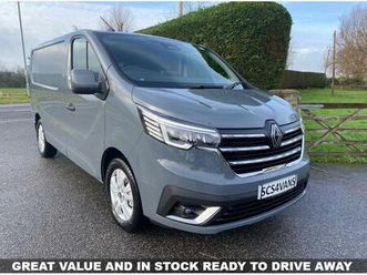 2.0 dci blue sl30 extra l1 h1 euro 6 (start/stop) 5dr