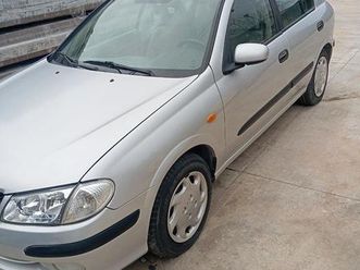 nissan almera