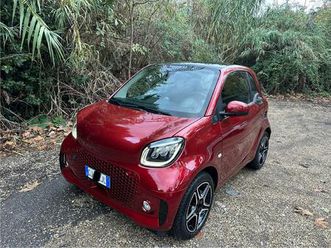 smart eq 22 kw ricarica veloce 20 mila km 2022