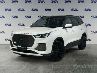 sportequipe sportequipe 8 1.5 phev auto