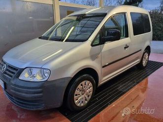 volkswagen caddy 1,9 115 cv