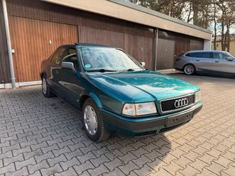 audi 80 limousine 2-hand 77.000km scheckhe...