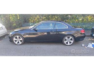 bmw 32od e93 cabrio 2008 perfetta