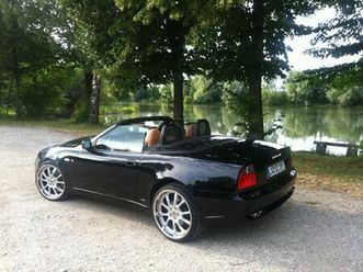 other winterangebot maserati 4200 gt spyder ha...