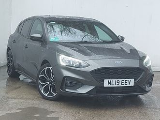 2019 1.0 ecoboost 125 stline x 5dr