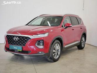 hyundai santa fe 2.0 crdi 110 kw