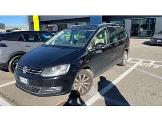 sharan ii 2010 2.0 tdi highline business