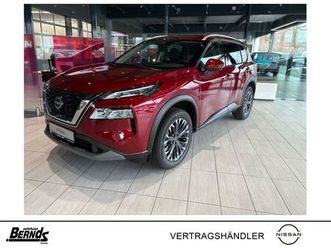 nissan x-trail mhev xtronic n-connecta 7sitzer voll-led