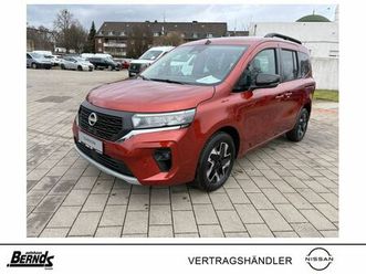 nissan townstar dig-t 130 aut. kombi tekna