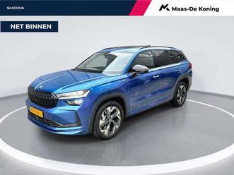 1.5 tsi 204pk dsg phev sportline business · panora