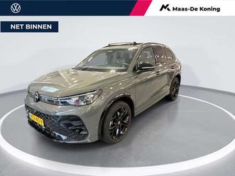 1.5 204pk dsg ehybrid r-line edition · panoramadak