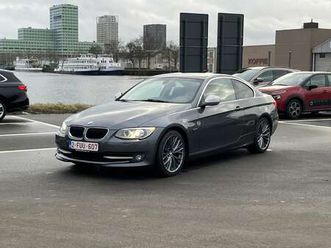 320i coupe edition exclusive