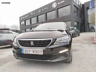 peugeot 301 2021 1.5 bluehdi 100hp s&s access