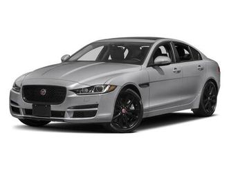 used 2017 jaguar xe 35t premium