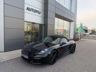 718 boxster 718 2.0 300cv manuale