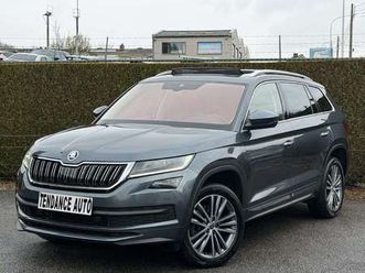 2.0 tdi 190 cv 4x4 sportline dsg - full options !