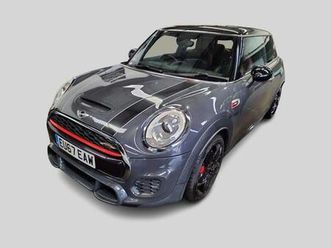 2.0 john cooper works euro 6 (start/stop) 3dr