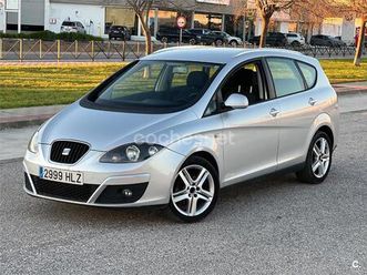 seat altea xl 1.6 tdi eecomotive style