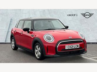 1.5 cooper classic euro 6 (start/stop) 5dr