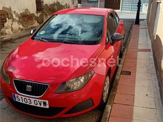 seat ibiza sc 1.6 tdi style dpf