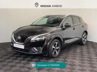 qashqai e-power 190 ch n-connecta