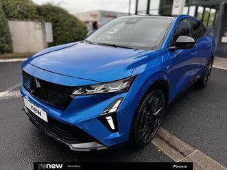 rafale e-tech full hybrid 200 ch esprit alpine