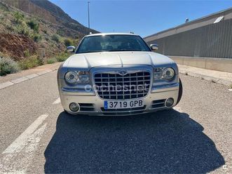 chrysler 300c touring 3.0 crd