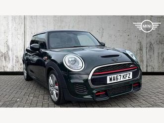 2.0 john cooper works auto euro 6 (start/stop) 3dr