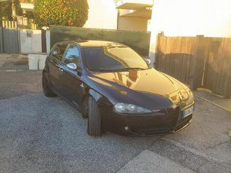 alfa romeo 147 1.6 twin spark gpl