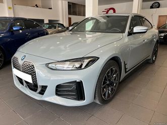 bmw i4 m sport full maio/25