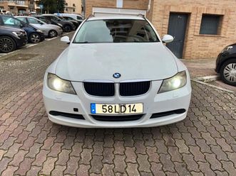 bmw 320 vários extras dezembro/07