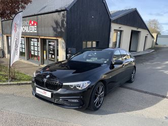 530 i g30 252 ch sport line