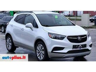 buick encore, 1.4 l., off-road / crossover