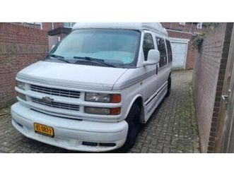 ② chevrolet express 1500 — chevrolet — 2ememain