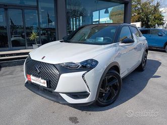 ds ds3 3 crossback puretech 130 aut. premiere