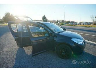 dacia sandero 1.4 gpl (nativa) - 2009 - 95000 km